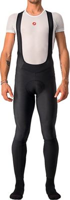Castelli Velocissimo 5 Bibtight - BLACK-BLUE REFLEX - XXXL, BLACK-BLUE REFLEX